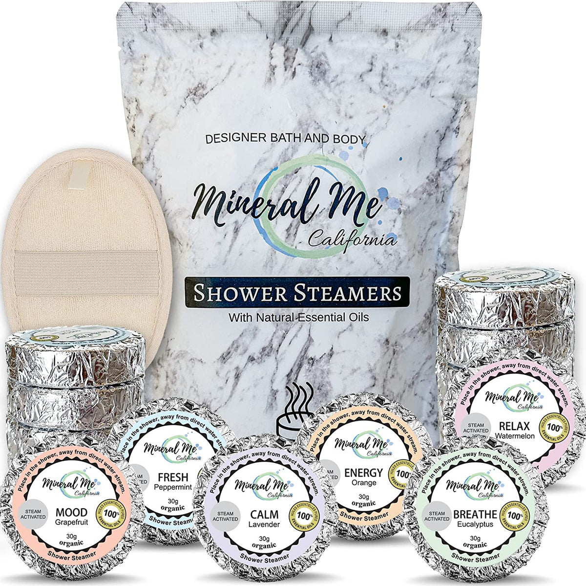 All You Need to Know About Shower Steamers - FAQs