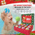 Christmas Bath Bombs for Kids with Surprise Toys Inside