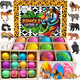 Jungle World Bath Bombs for Kids with Surprise Inside (Backorder)