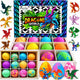 Dragon Egg Bath Bombs