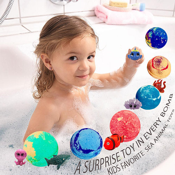 Bomb Party Review: Bath bomb jewelry surprises