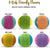 Superhero Bath Bombs