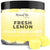 Fresh Lemon Body Scrub Cubes