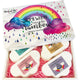 Rainbow Cloud Bath Bomb Set