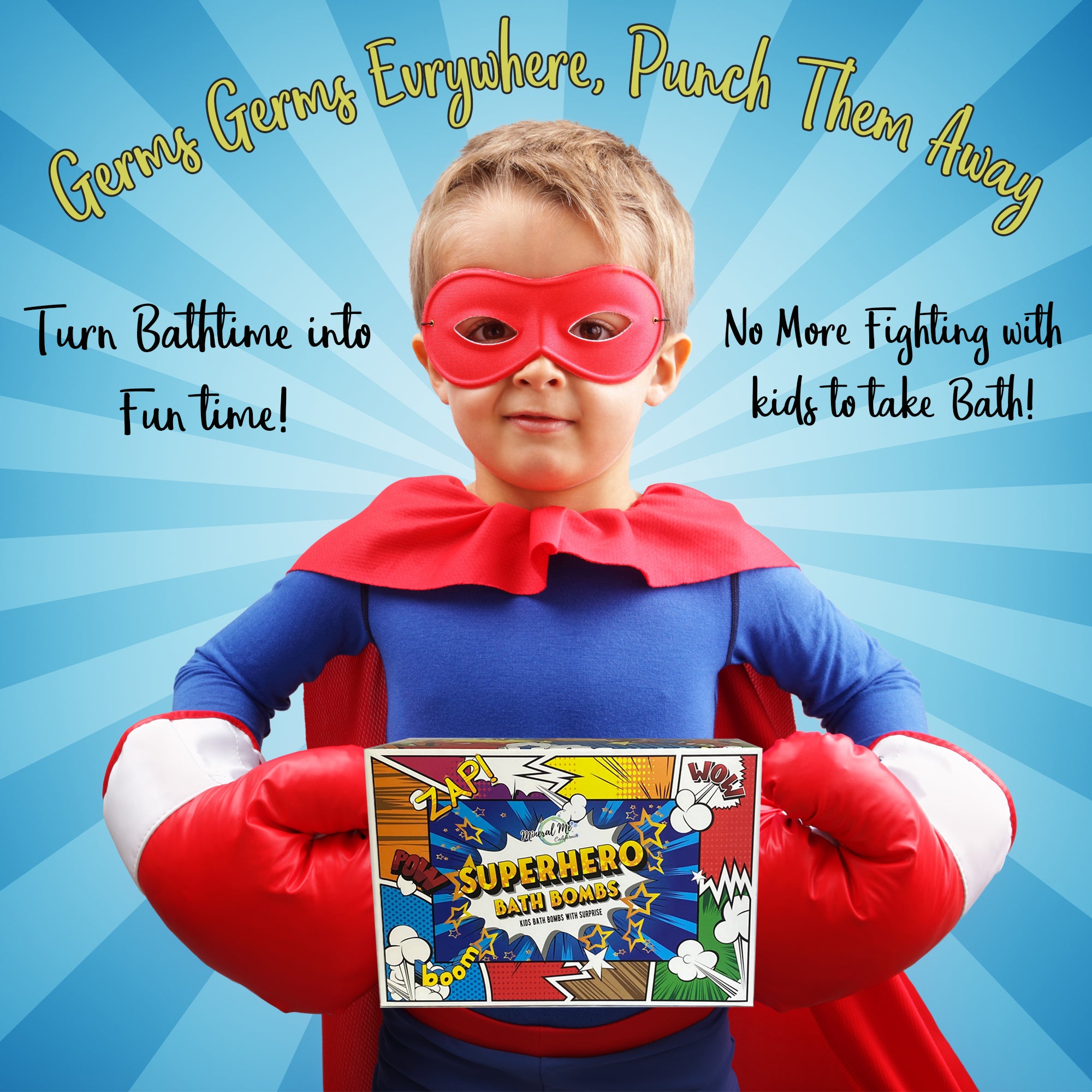 Even Super Heroes Need Baths, Bath Mat – littlepaperies